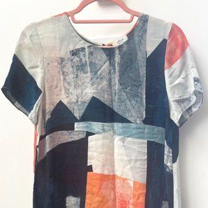 Textured Wilfred Blouse